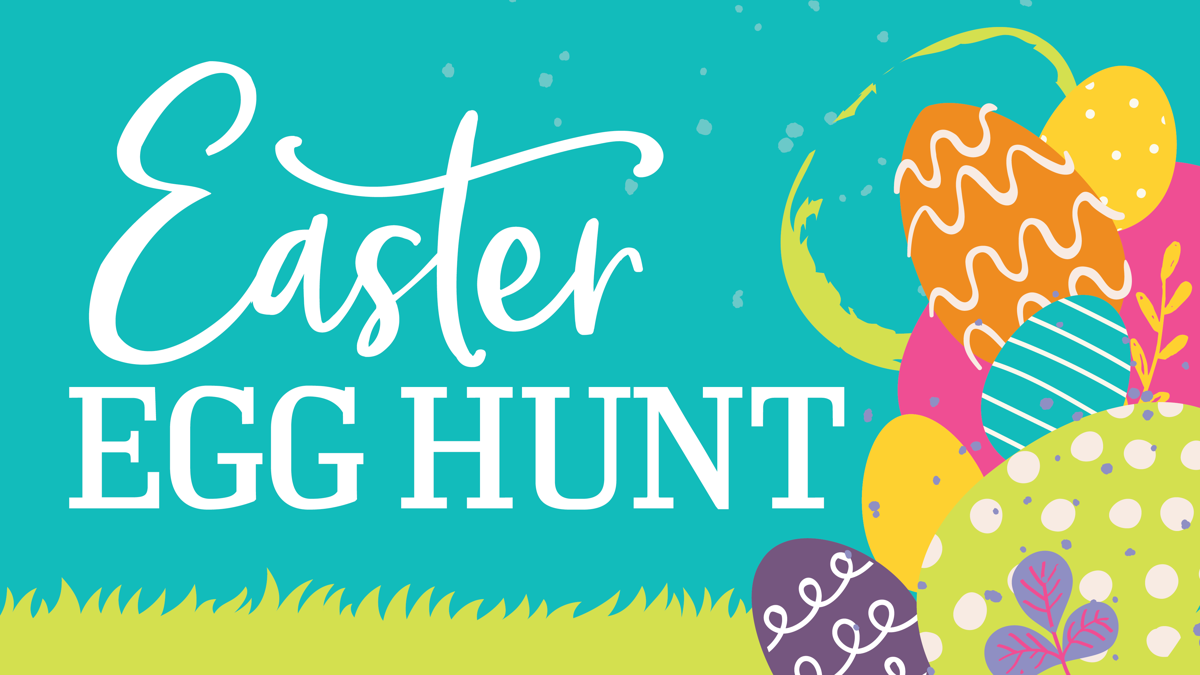 Perimeter Church Atlanta, GA Easter Egg Hunt